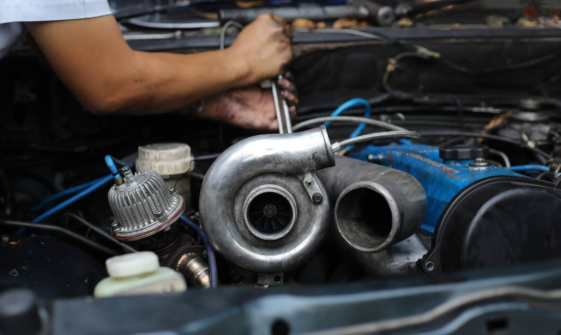 Para identificar un turbo, localizar la referencia exacta con Turbos24h