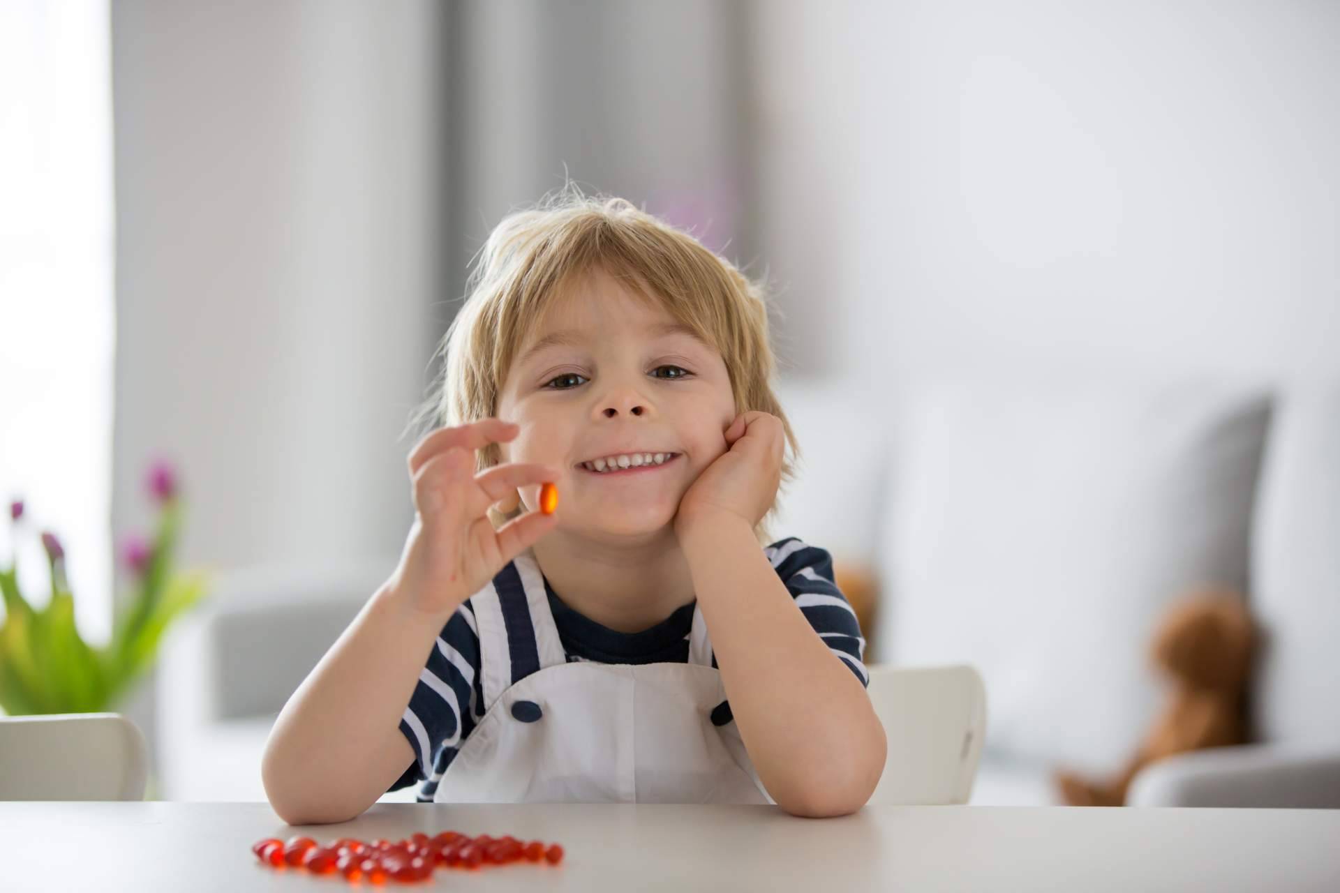 Bibefy ofrece productos naturales para aumentar las defensas en los niños