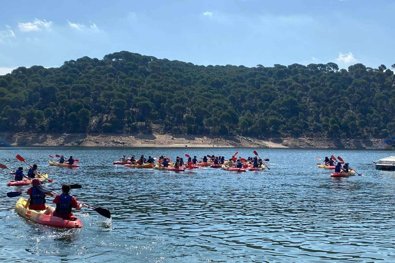 Viajes fin de curso 2024 con Aula Joven