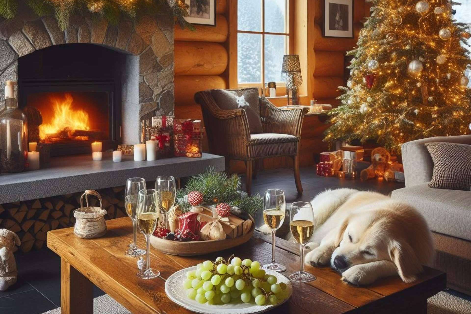 Vinos espumosos para estas navidades y Fin de Año