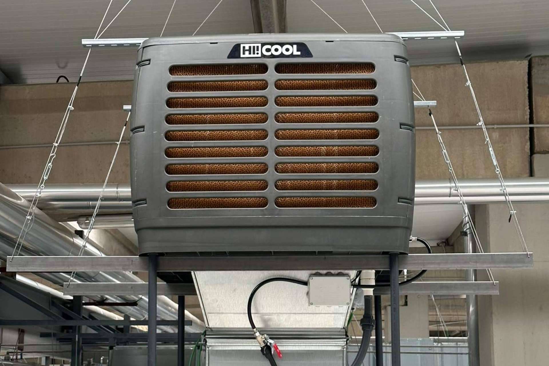 Evaporalia cuenta con expertos en eficiencia energética