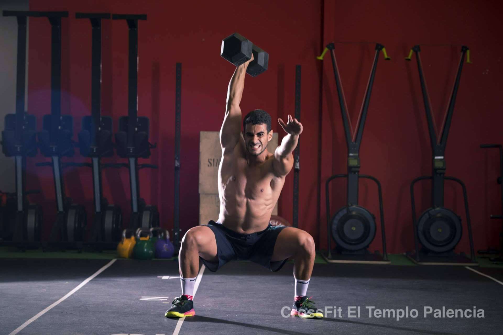 Entrevista a Víctor Cross & Foods, nutricionista Crossfit