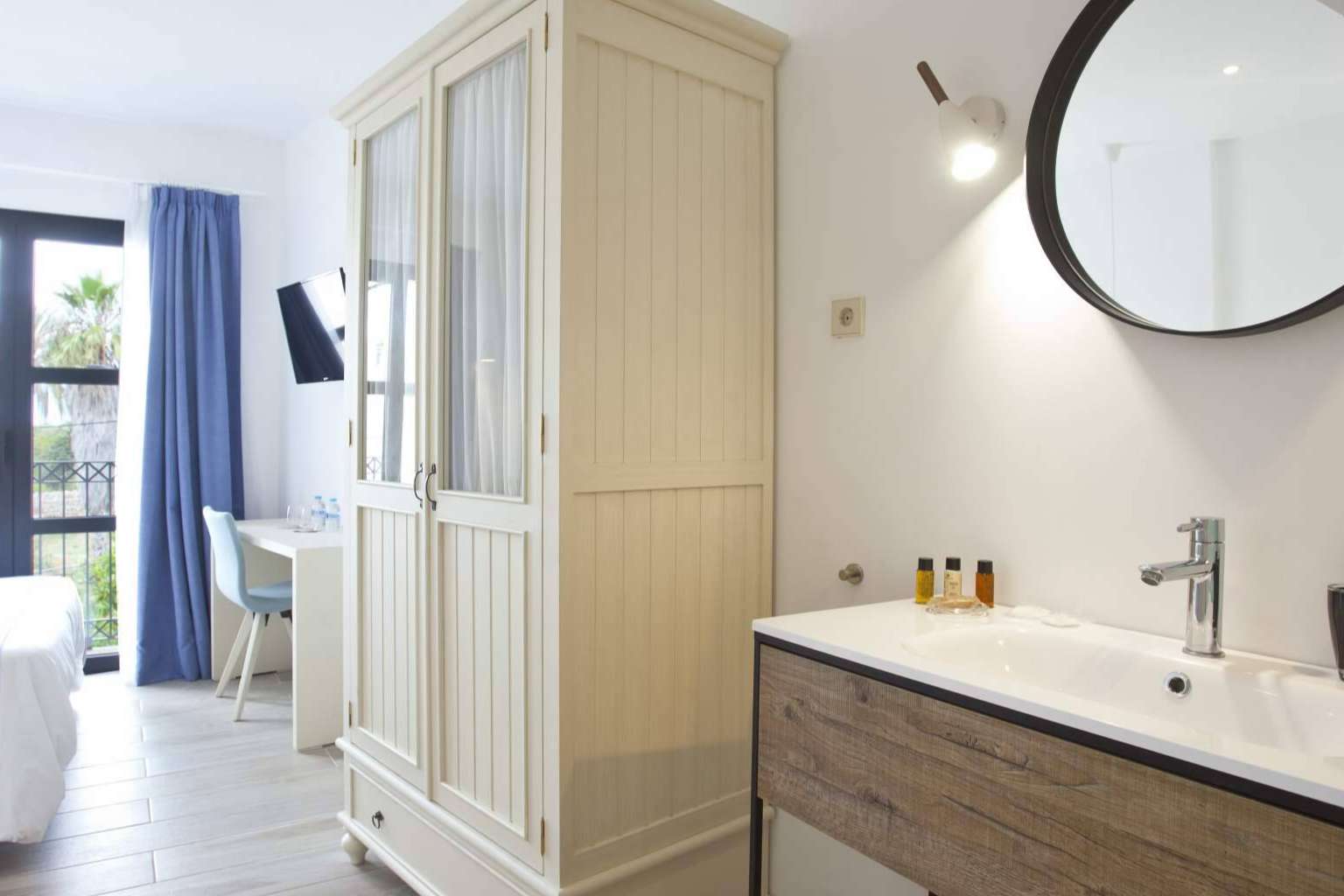 Petit Sant Miquel Hotel ofrece un concepto diferente de estancia en un hotel