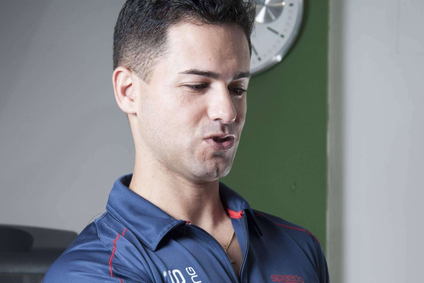 Servicio de entrenador personal Benidorm con Juan Peris, de Myox