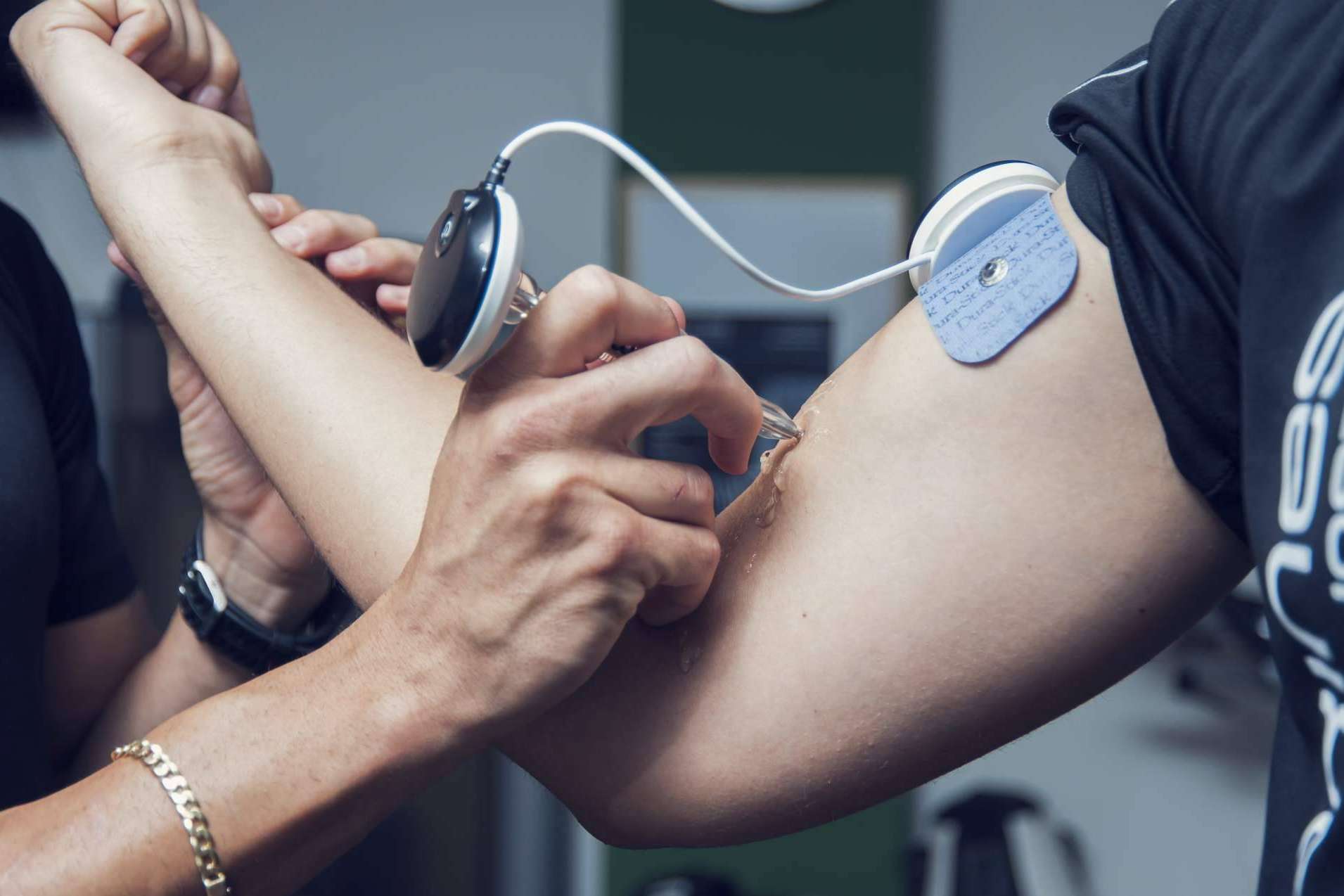 Servicios de fisioterapia y osteopatía en la Nucía de mano de Juan Peris, Myox