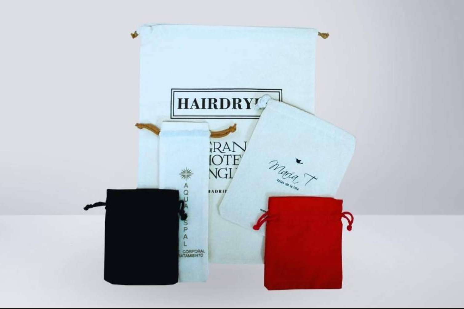 Ecobolsa Bolsas Ecológicas y su catálogo de fundas de tela para productos