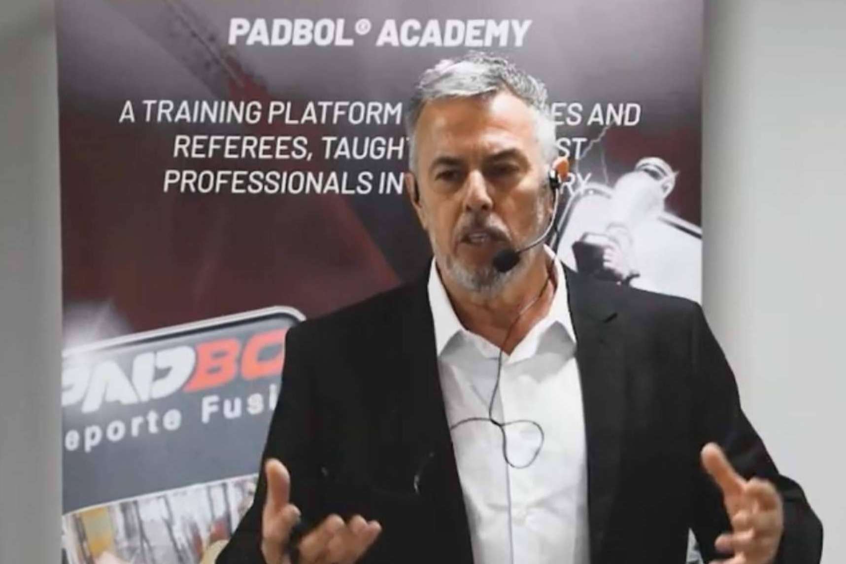 Entrevista exclusiva a Gustavo Miguens, fundador de Padbol