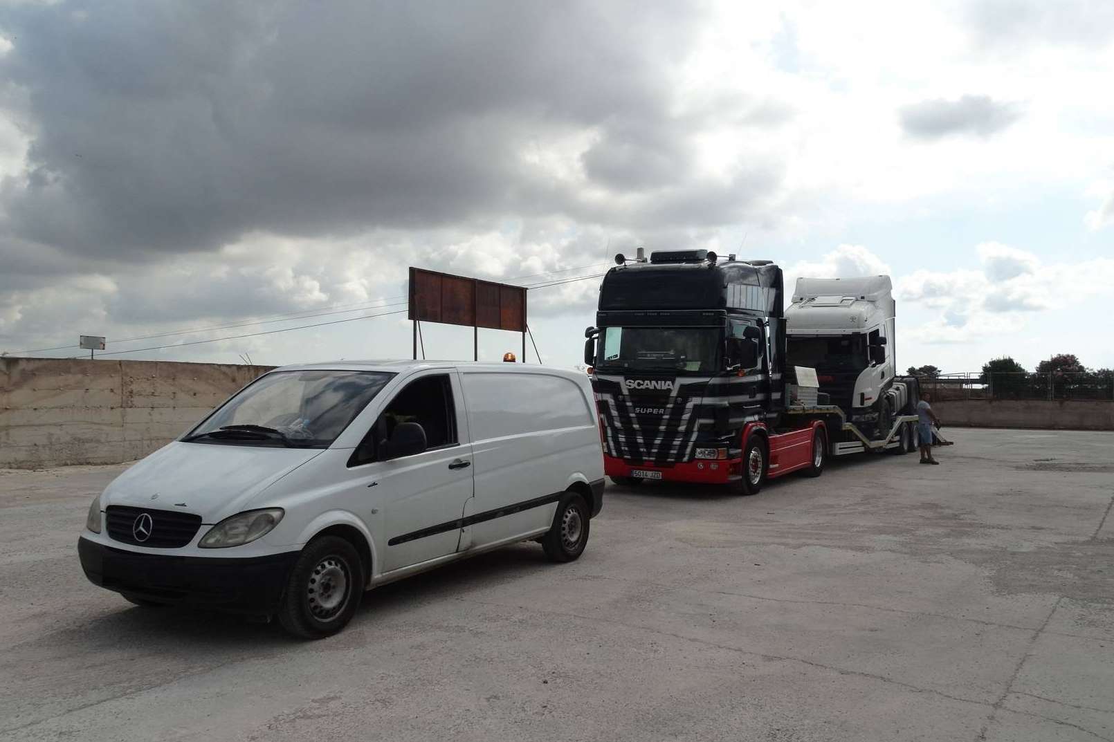 ¿Qué opciones tiene quien quiere dedicarse al transporte?, por Alicotrans