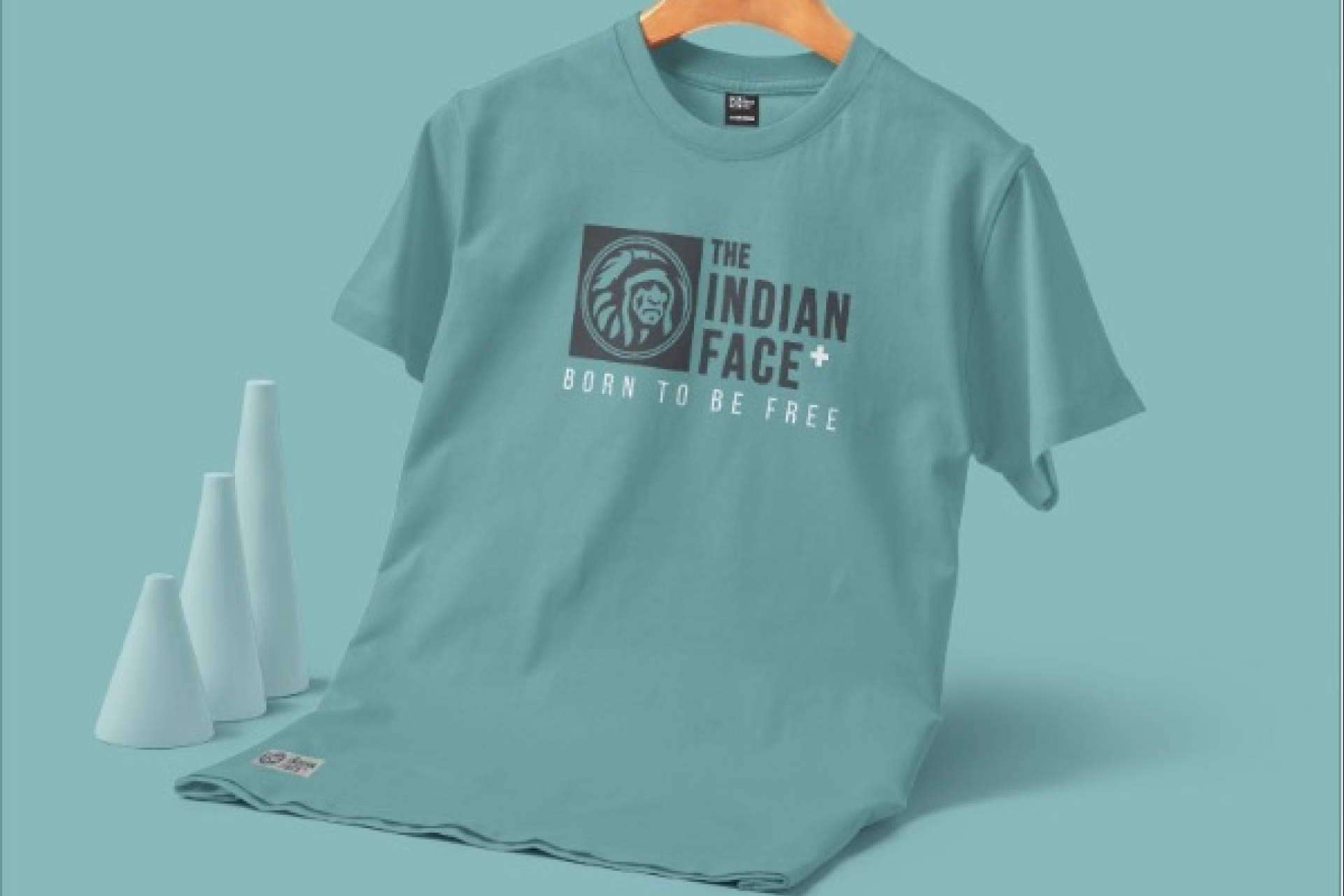 Las camisetas The Indian Face arrasan en Europa