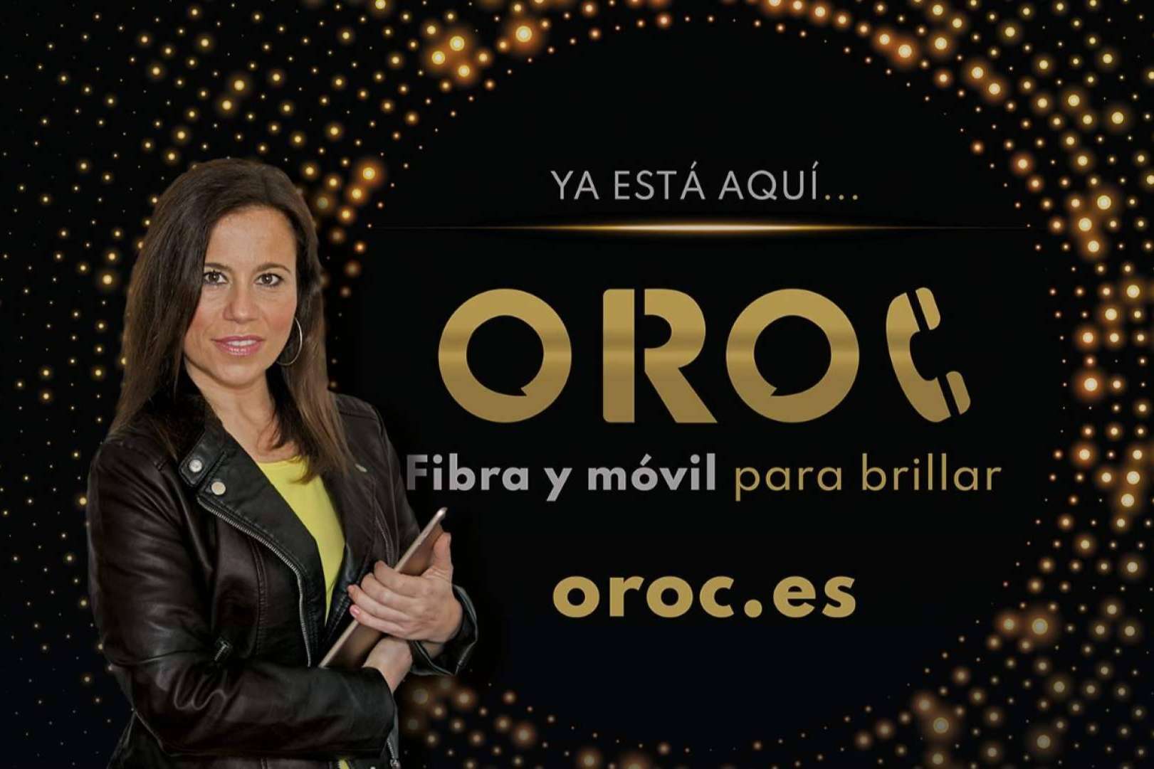 Inma Tenor, la directora de marketing de OROC, asegura que 'la calidad del servicio al cliente es el pilar del éxito de OROC'