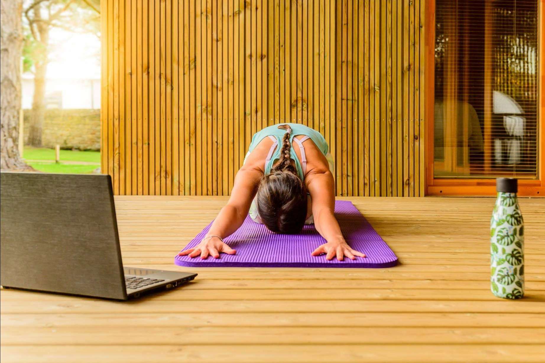 Bienestar Pilates habla de los beneficios de hacer pilates en casa