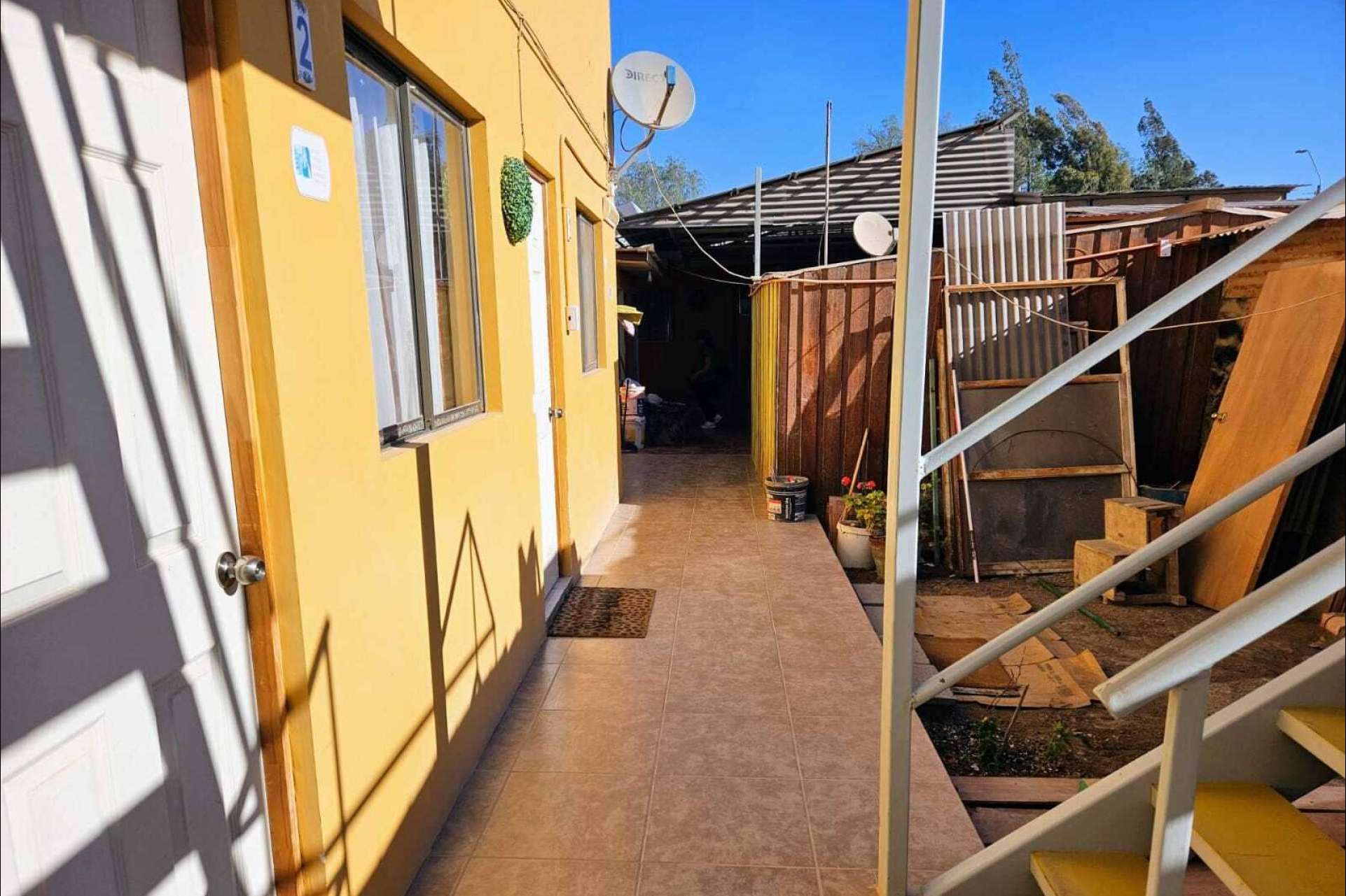 Residencial Baquedano, alojamiento cómodo y accesible en la localidad de Baquedano
