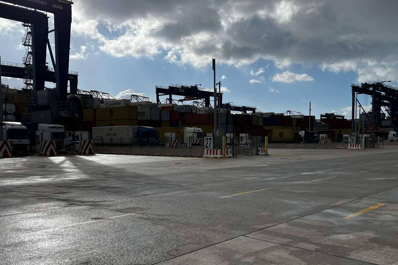 Alianza Logistics planea potenciar la logística ferroviaria en 2024