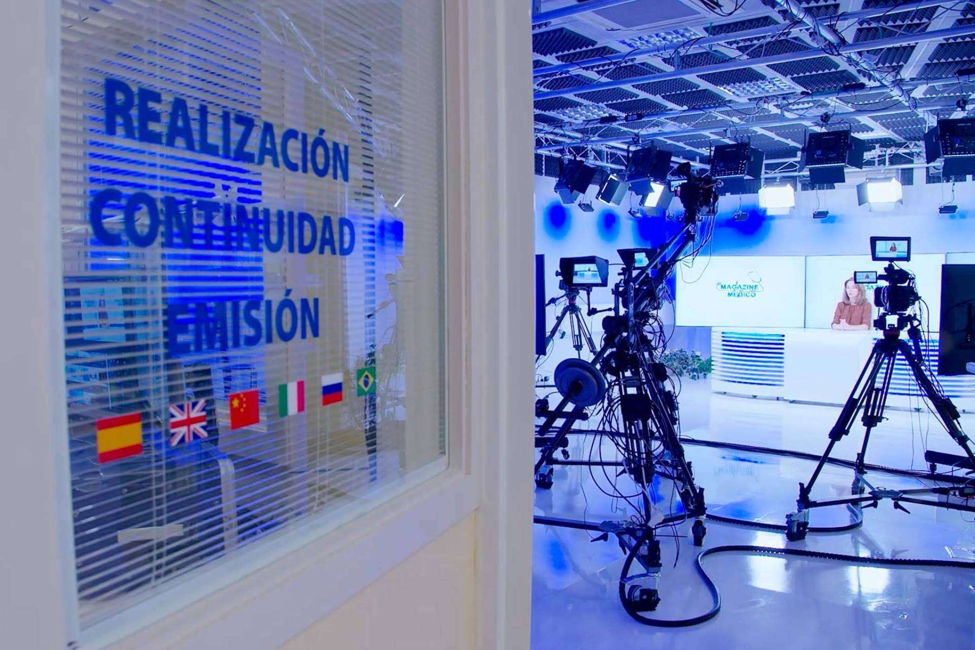 Importancia de la comunicación audiovisual en el mundo digital, por Excelencia Médica TV