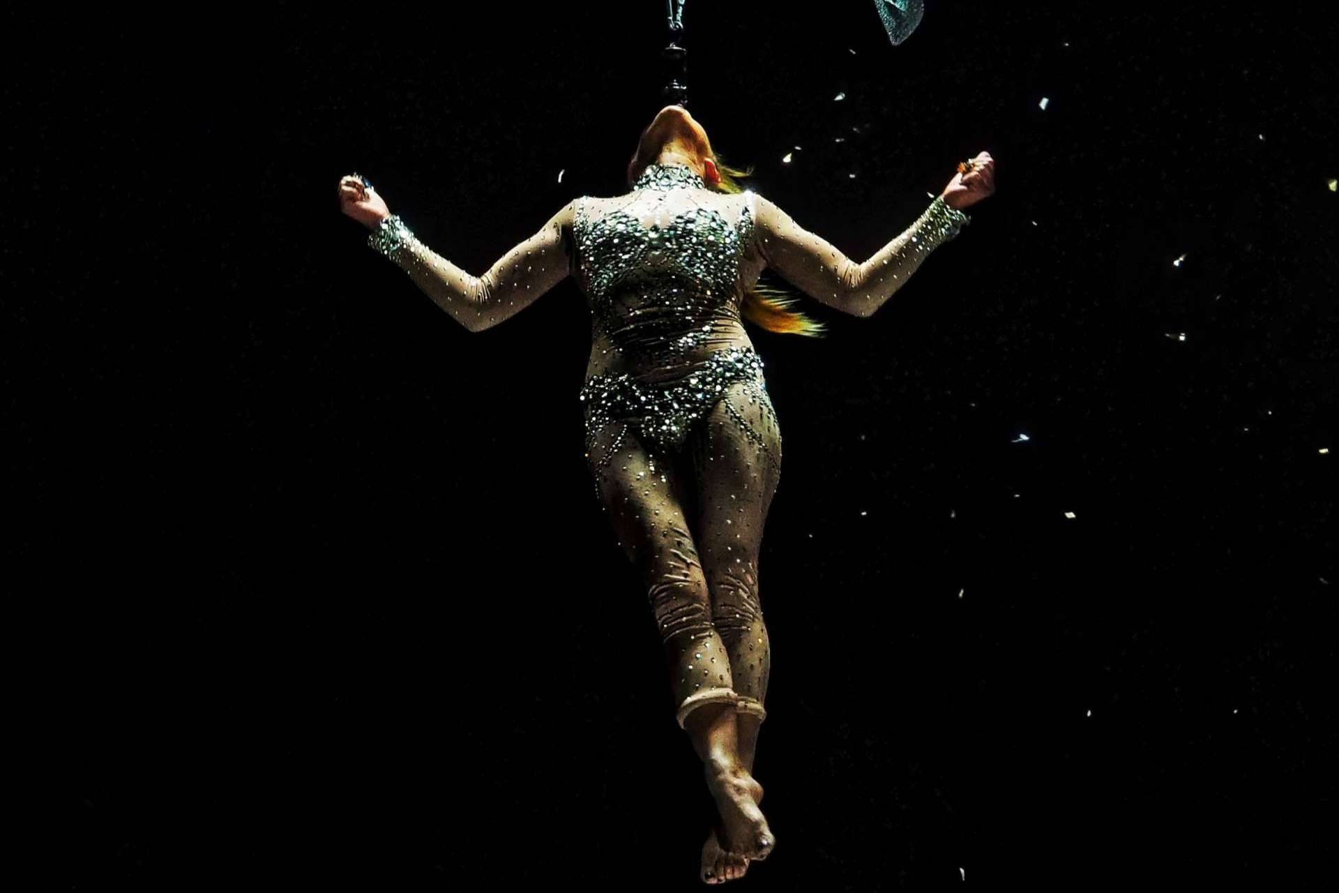 Vuelve Alpha Circus a Las Rozas de Madrid