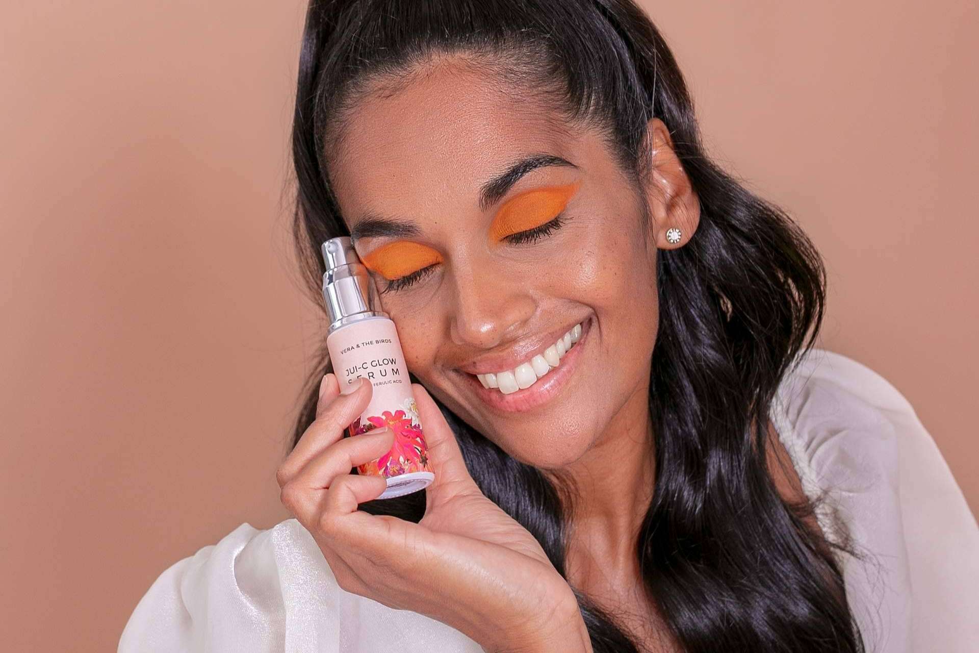 Jui-C Glow Serum, el poderoso cóctel multitasking con un 10 % de vitamina C encapsulada