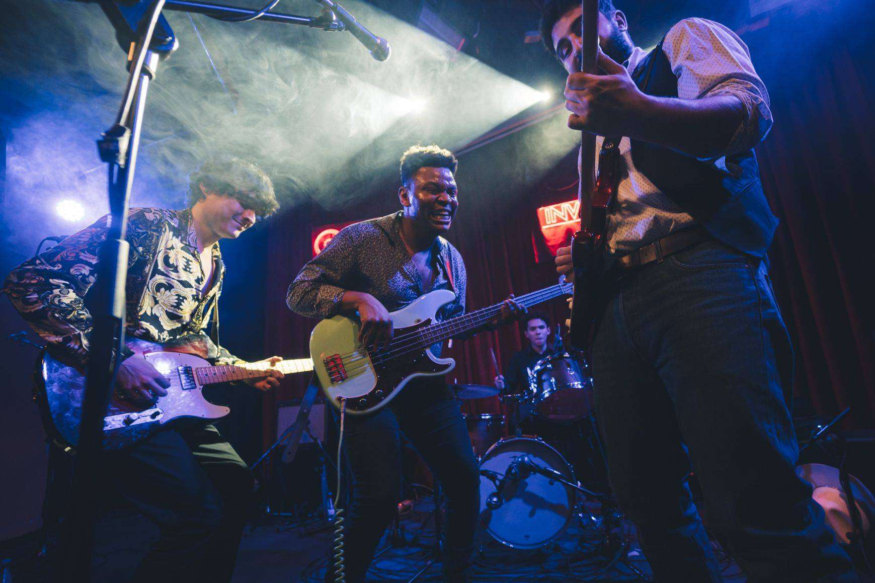 Tangerine Flavour ha lanzado su nuevo single del álbum Space Cowboy