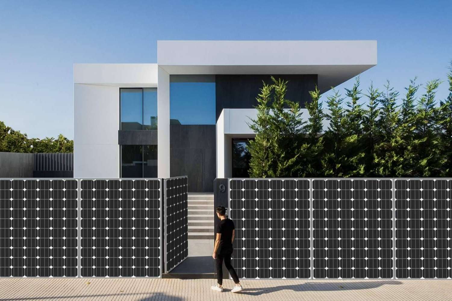 Las ventajas de la Puerta Solar SolReina