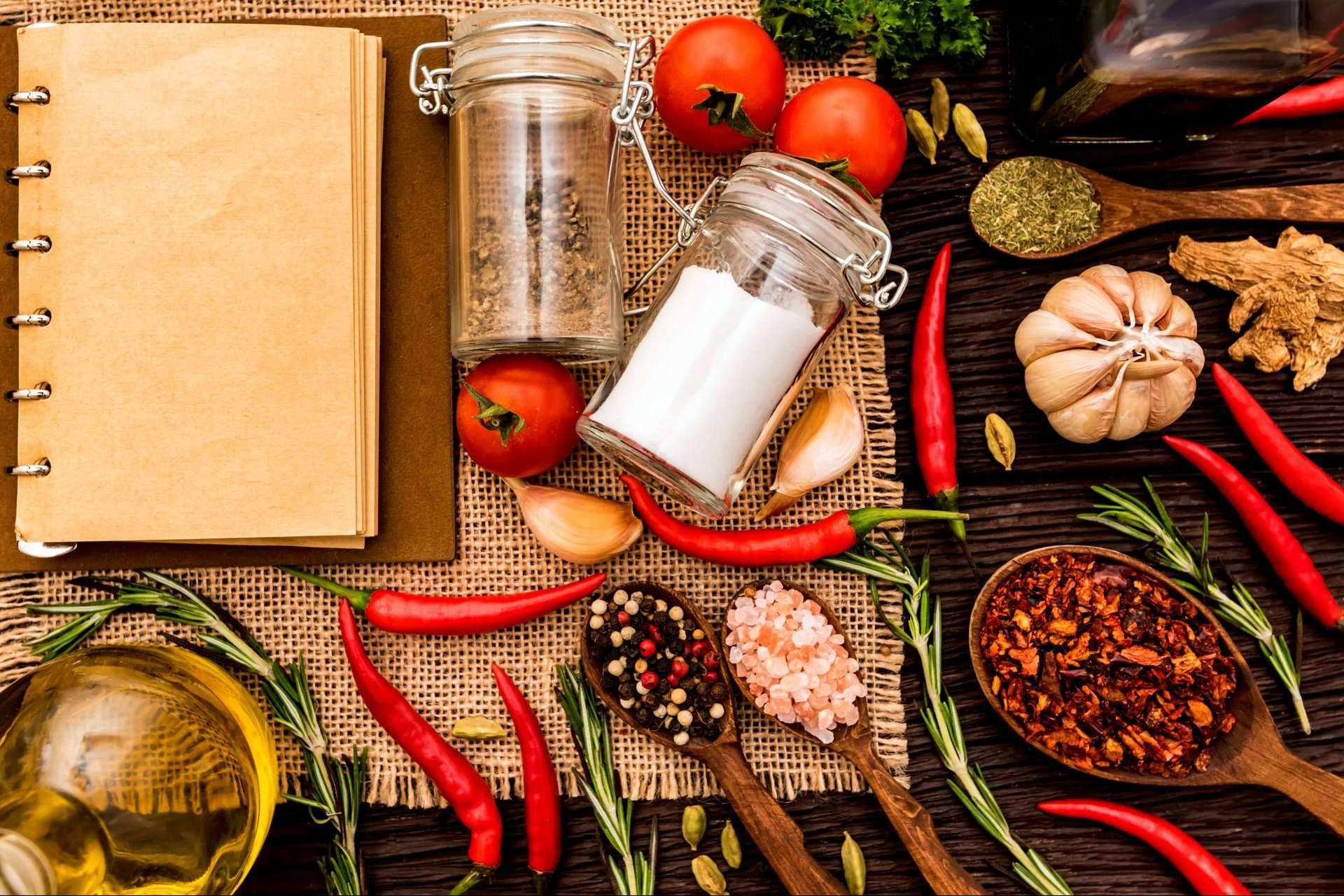 Cooking Books, una editorial especializada en libros de cocina profesional
