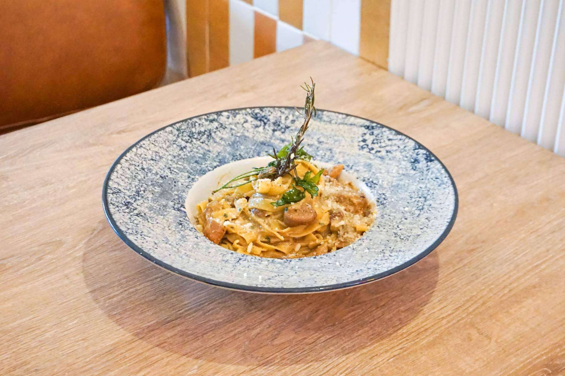 Una experiencia culinaria única; el encanto de la gastronomía italiana cobra vida en Rivas con la llegada de Ragú