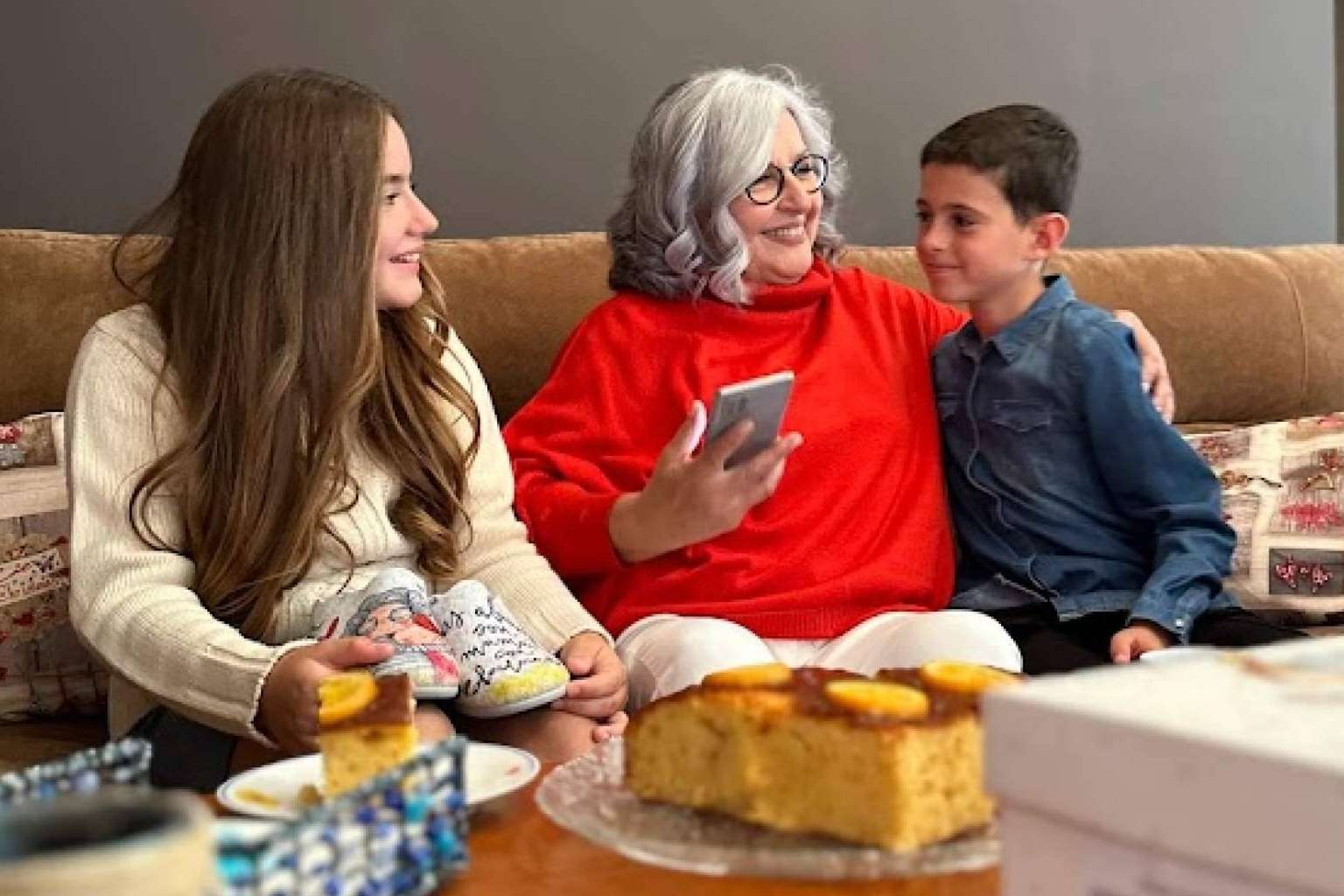 Las zapatillas de Vivant, un regalo perfecto para las abuelas en Navidad