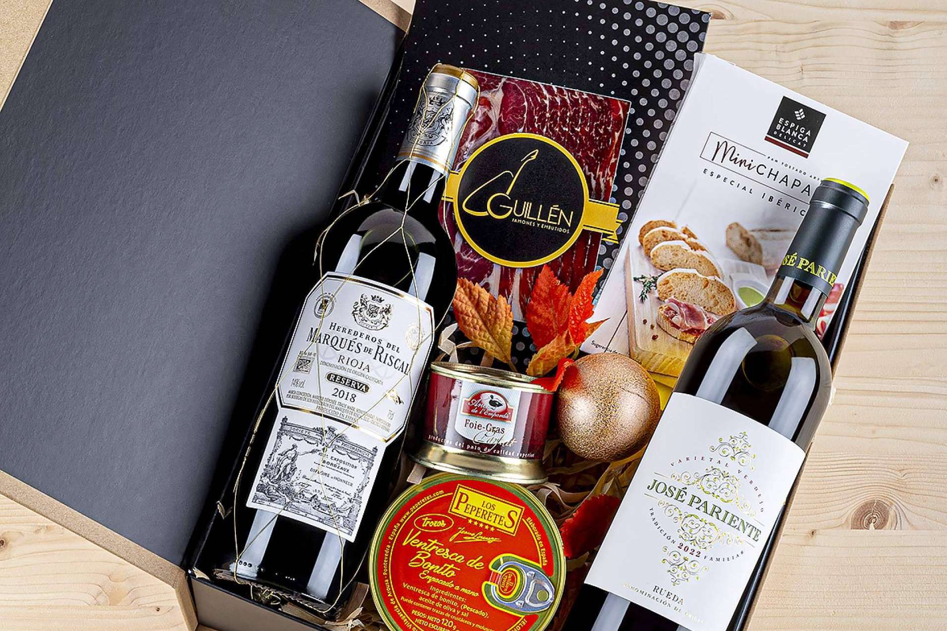 Eurolotes, 50 años formando la tradición de los lotes de Navidad en las empresas españolas