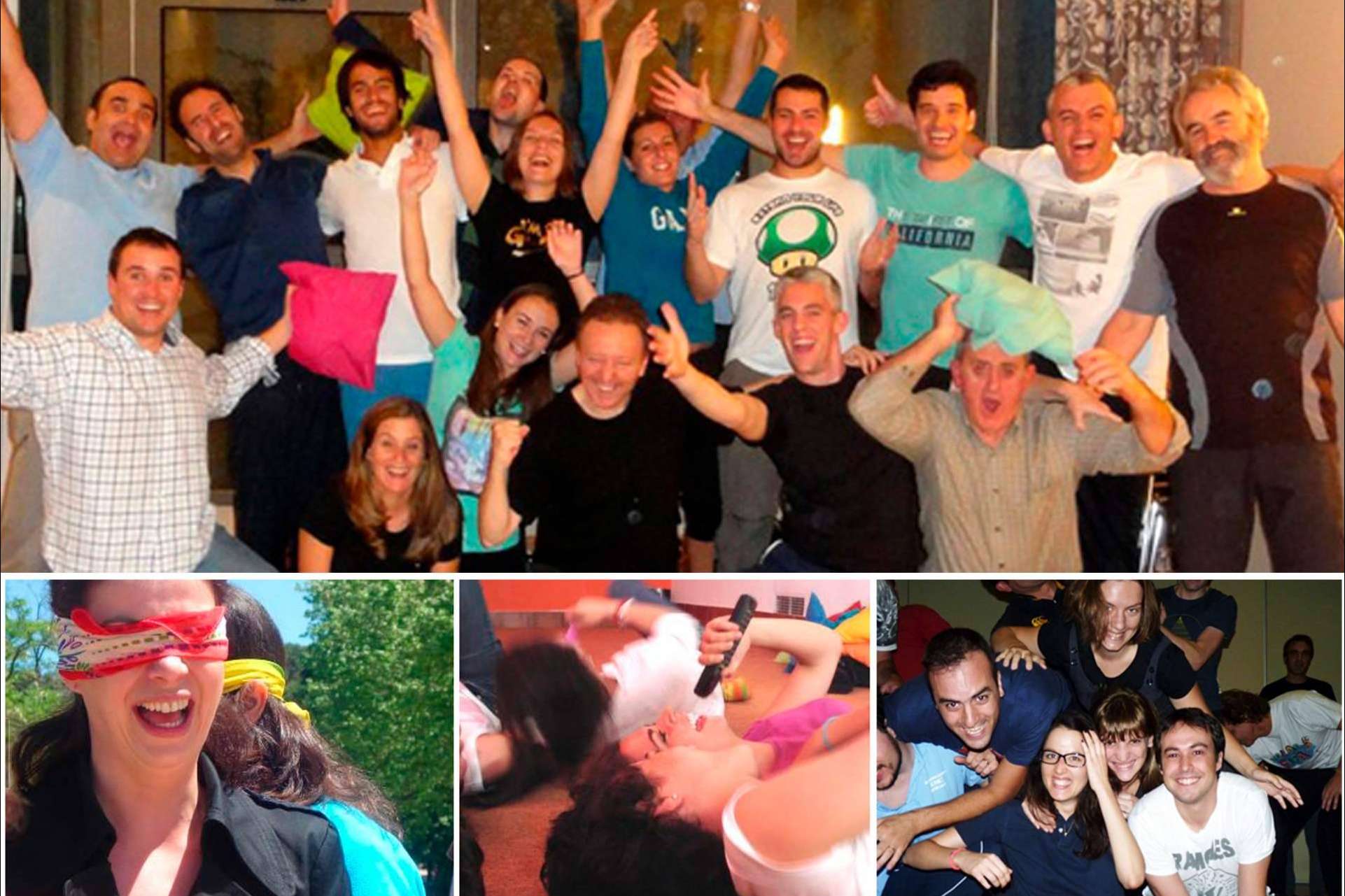 Entrevista a la fundadora de Escuela de Risoterapia de Madrid, Irene Megina, sobre teambuilding y wellbeing con risoterapia