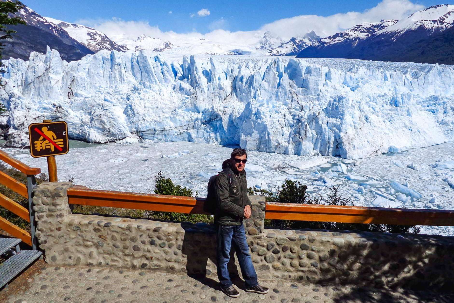 Visitar El Calafate, los glaciares de Argentina con los consejos del blog Viagens e Caminhos