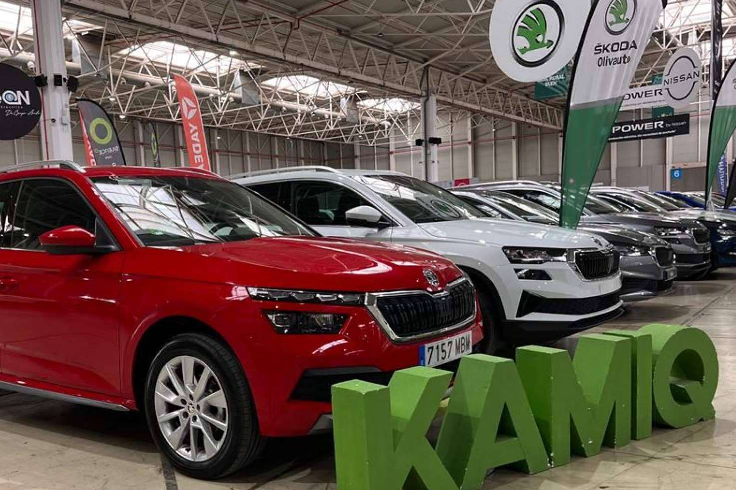 Servicio de venta de coches de segunda mano, por el Grupo Ávolo