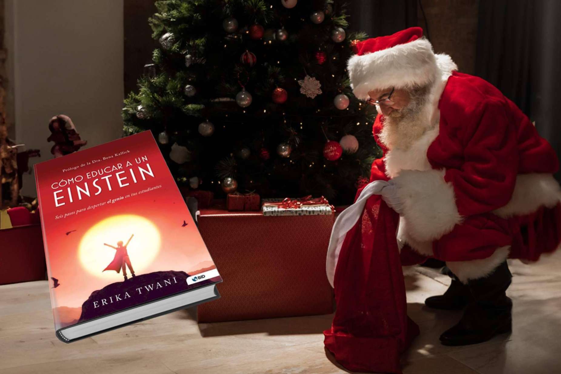 Descubrir el regalo de Navidad ideal