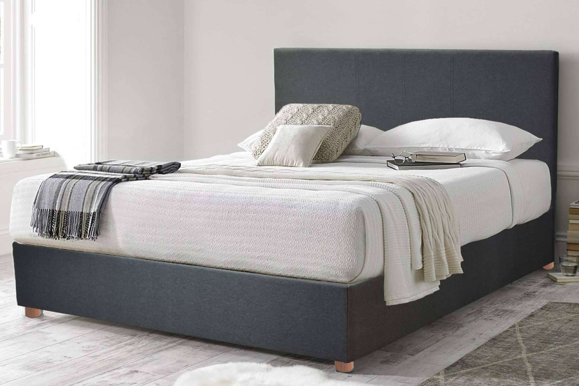 Consejos para elegir la cama o canapé perfecto, con el diseño de dormitorios de Drimzen