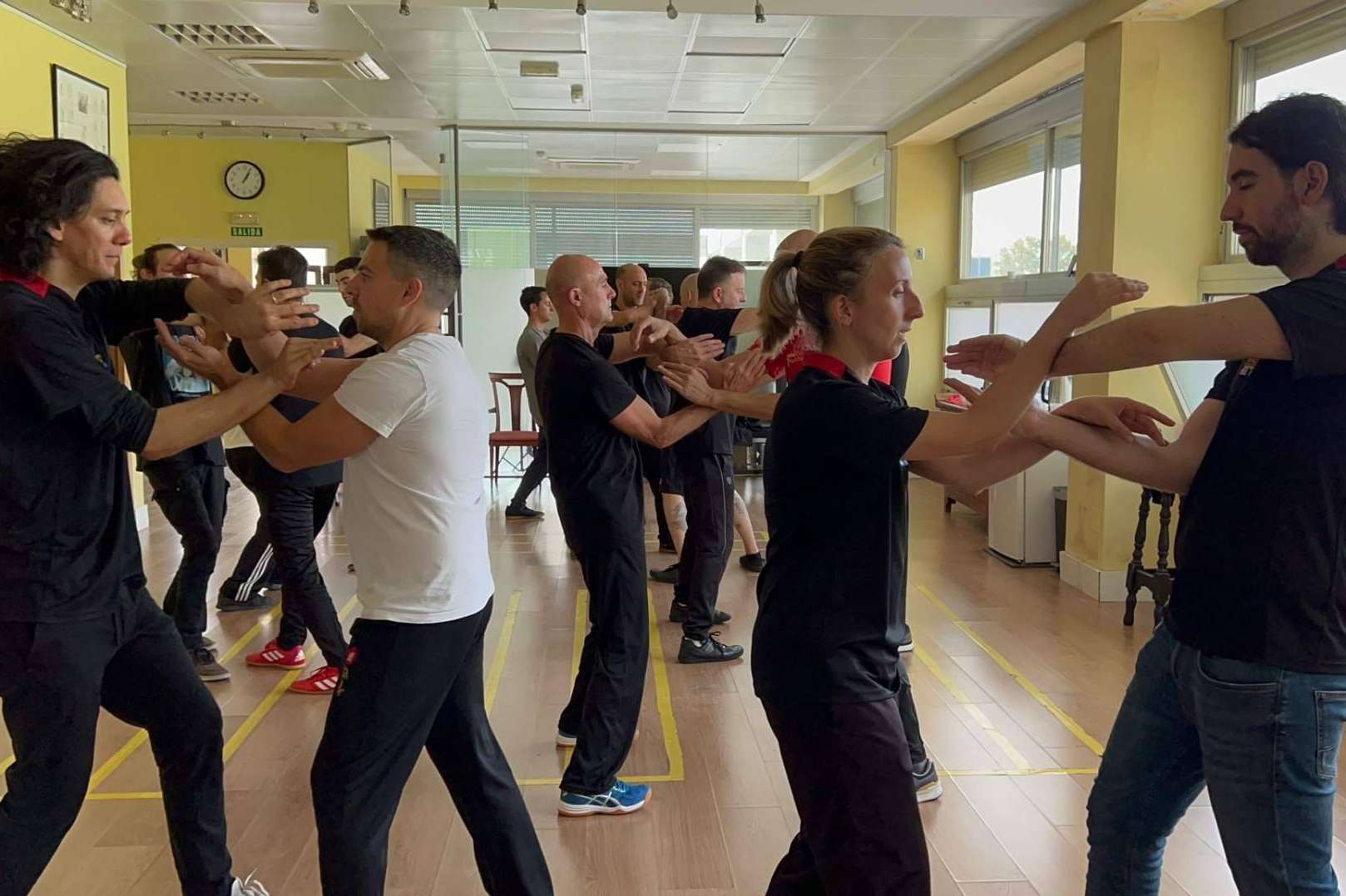 El sistema de Moy Yat Ving Tsun, la opción para desarrollar el arte del Kung Fu en la vida diaria