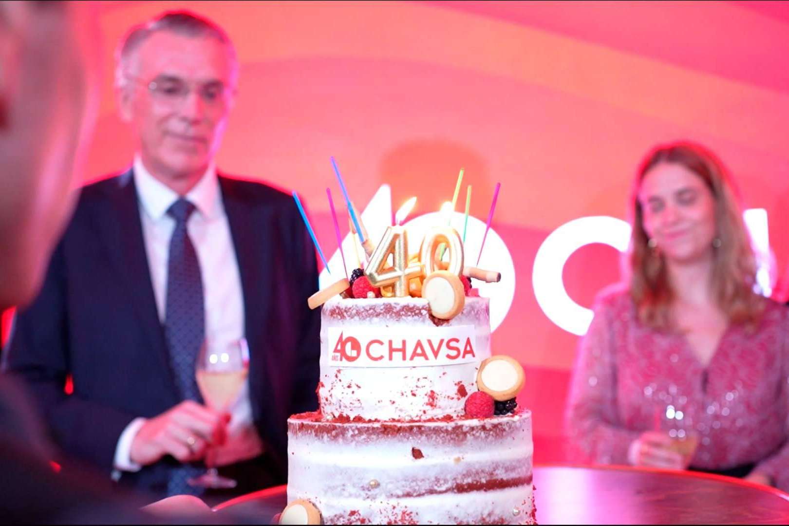 Repasando 40 años de crecimiento en Chavsa; Una entrevista a Simón Chávarri