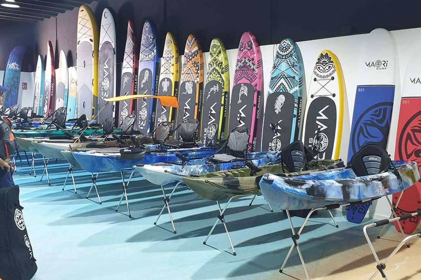 TodoKayak, un referente en kayaks en Europa