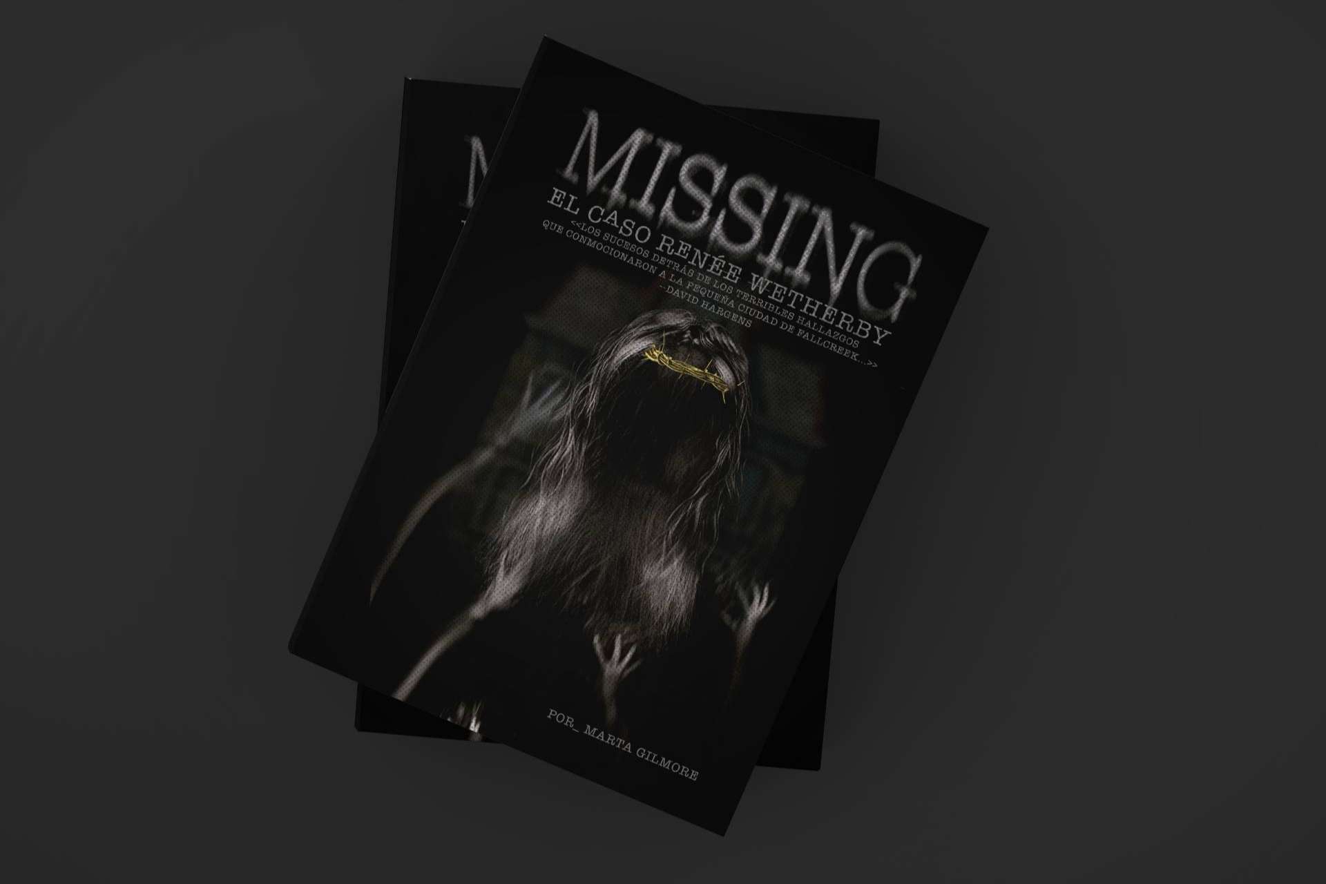 Marta Gilmore revoluciona el thriller psicológico con su última novela, 'Missing; El caso de Rennné Wetherby'