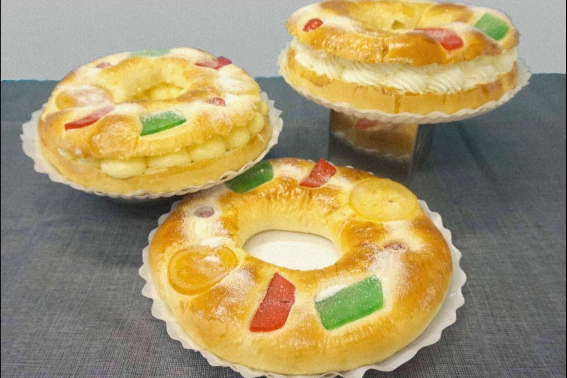 Una de las tradiciones más arraigadas a nivel nacional, el rosco de reyes