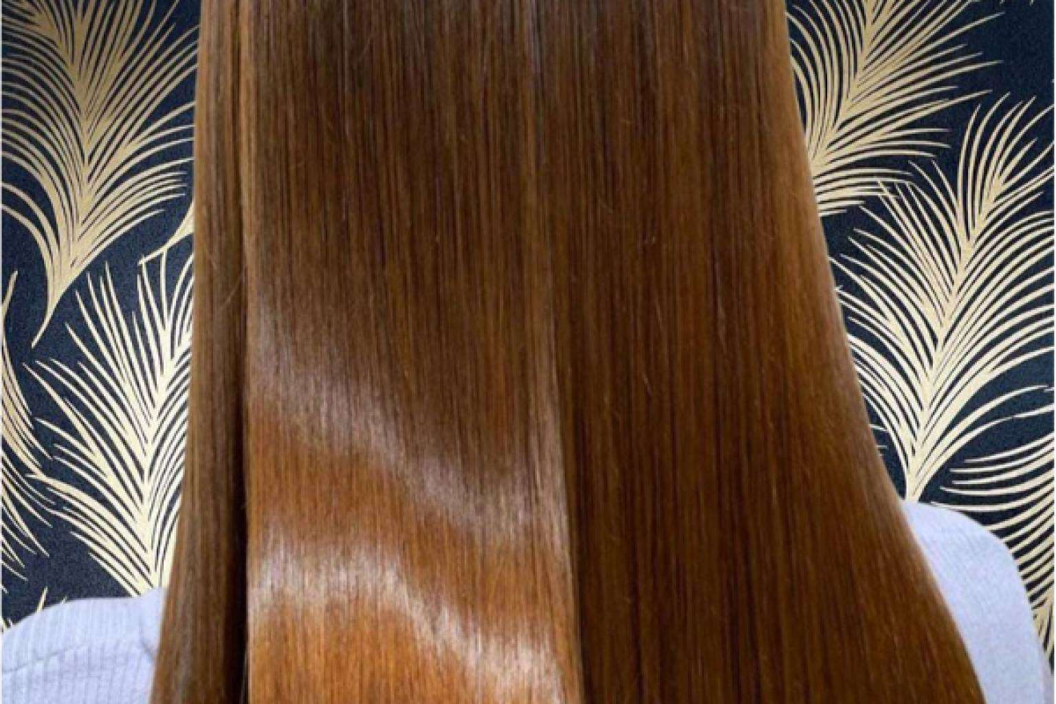 Los productos de Keratin Europa permiten la recuperación capilar