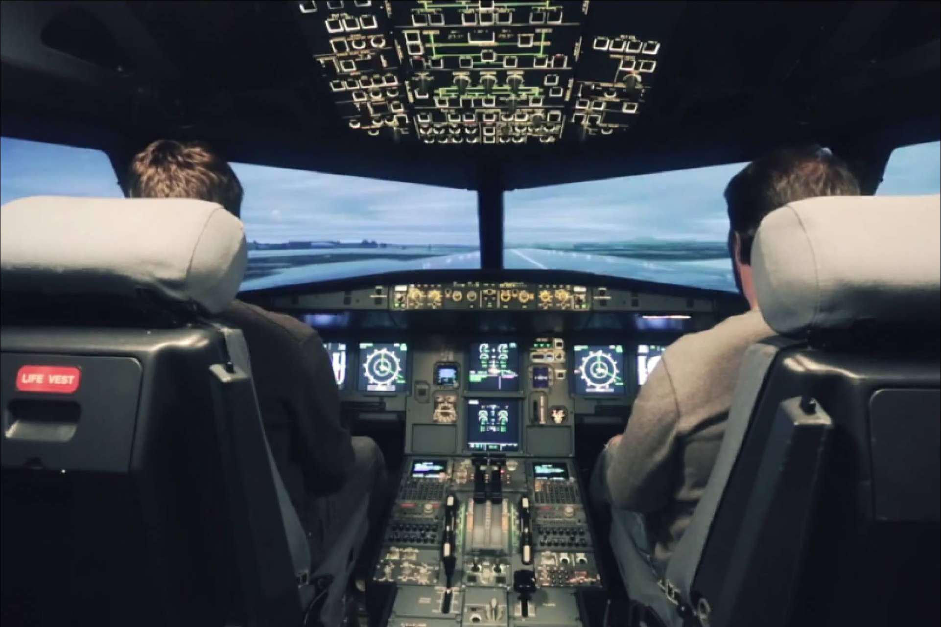 Global Training Aviation ofrece un entrenamiento de pilotos profesional