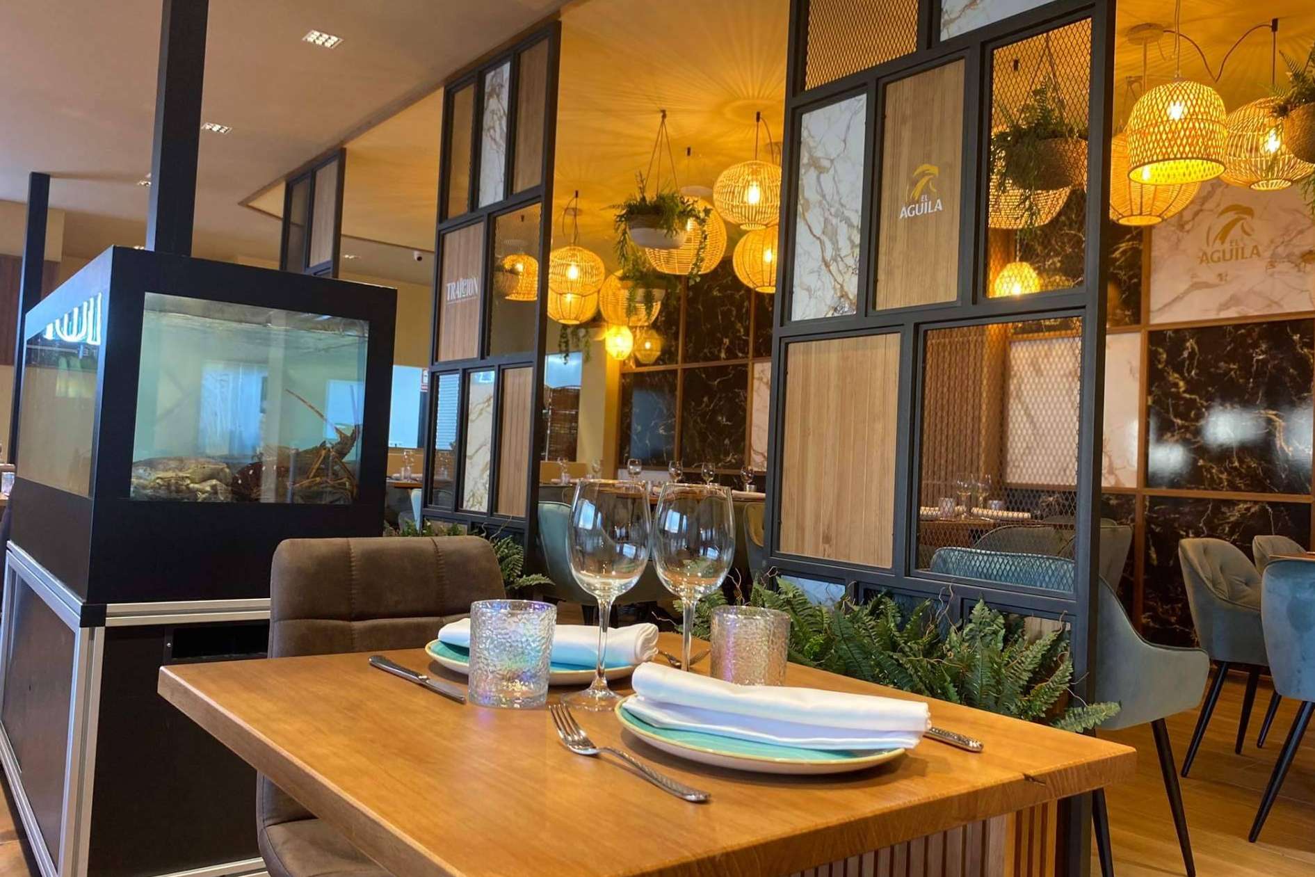 Cenas de Navidad en Restaurante Tradición, en Las Rozas