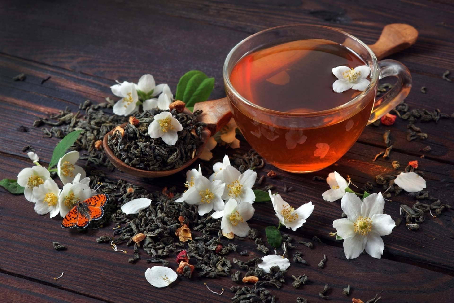 Infusiones naturales, ¿para qué sirve cada una?
