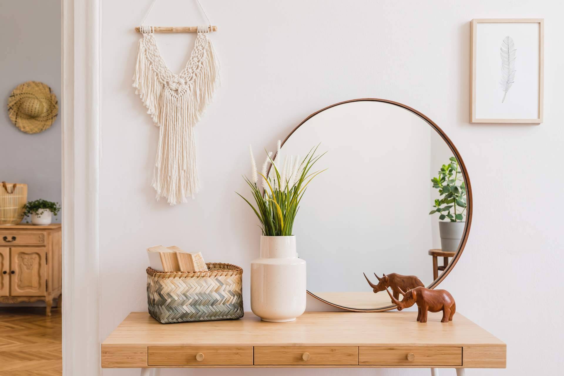 Diferentes accesorios para el hogar con Hogar y Más