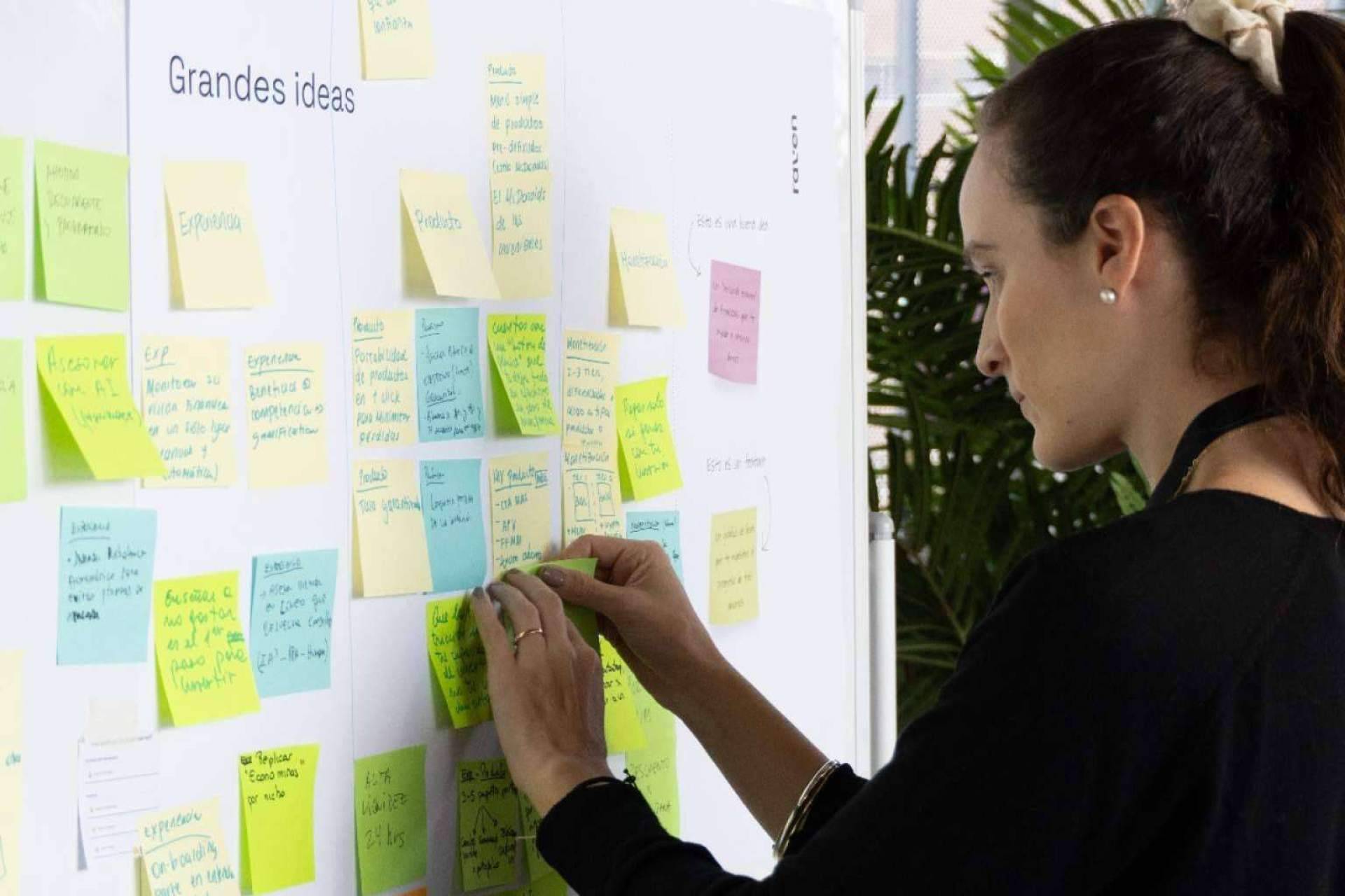 Raven, expertos en business design