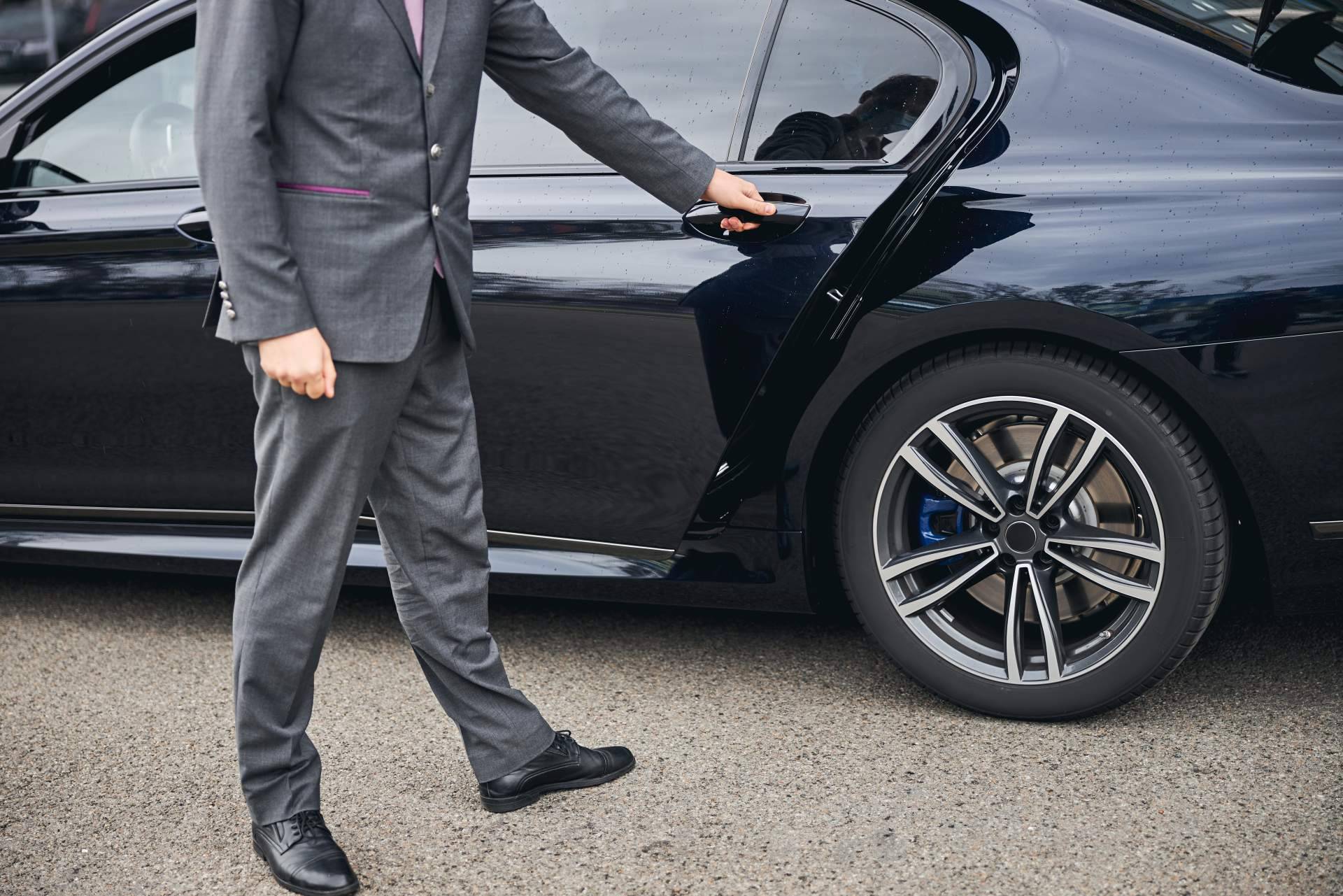 Alpha VIP Transfer, un servicio de transporte privado de lujo en Ibiza