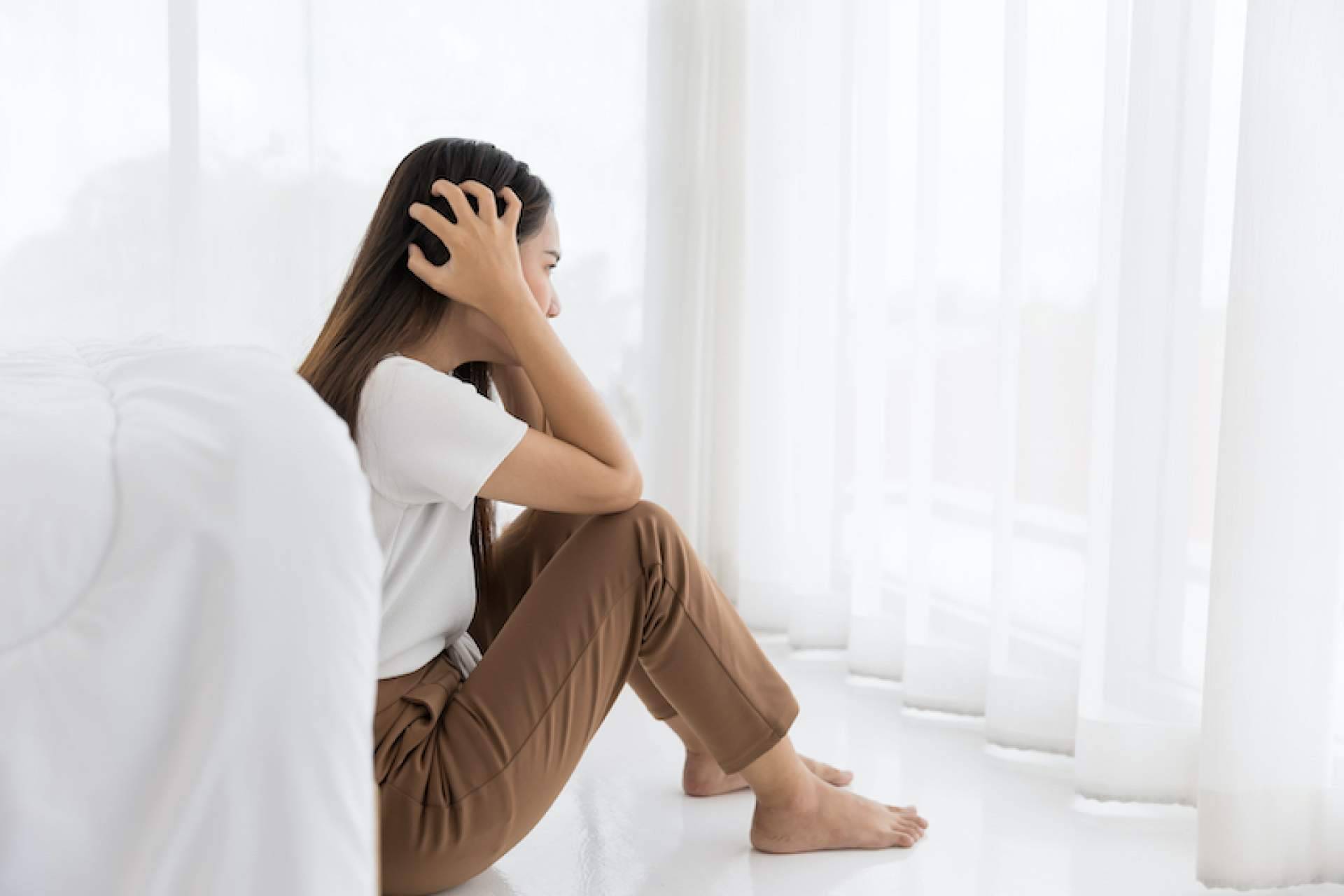 Consejos para saber cómo mejorar la ansiedad en mujeres, con Serena