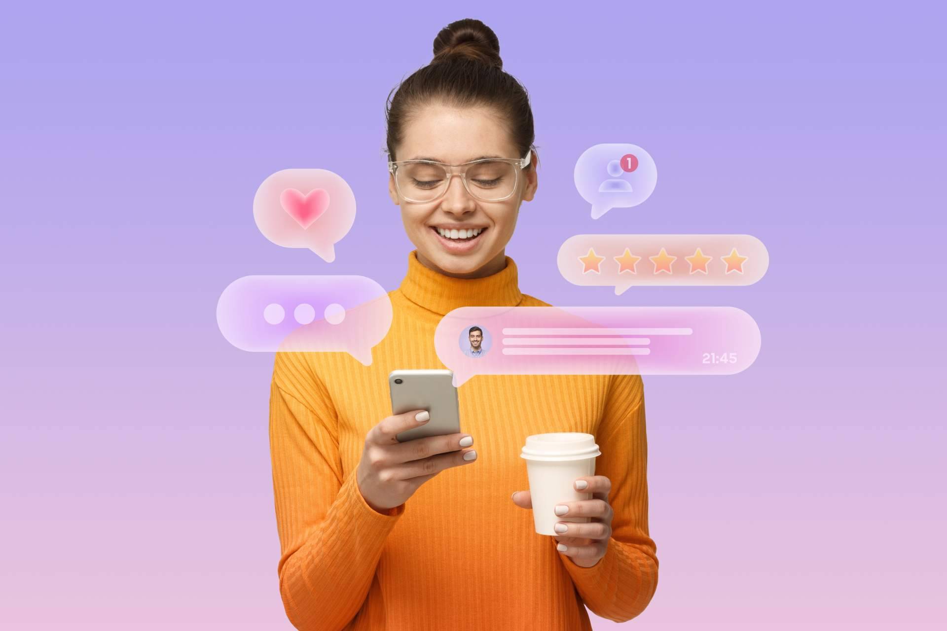 Viralízate ayuda a comprar seguidores TikTok
