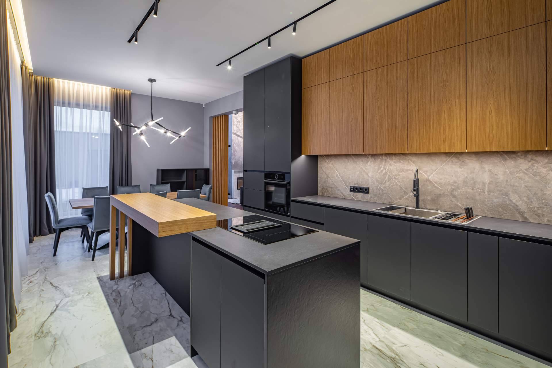 Calidad e innovación en muebles de cocina Valencia, con Bonacuina Espacios