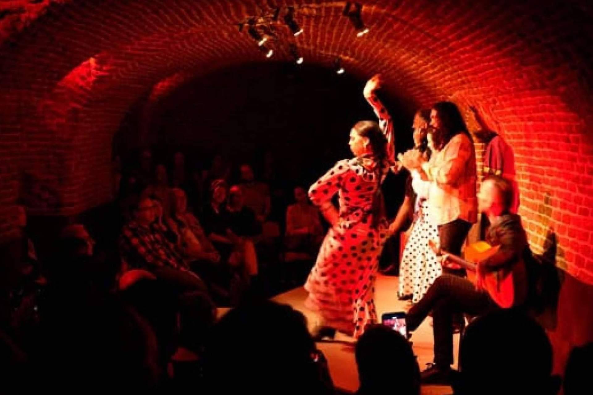 Juan el Mistela, el director artístico del Teatro Tablao Flamenco Torero