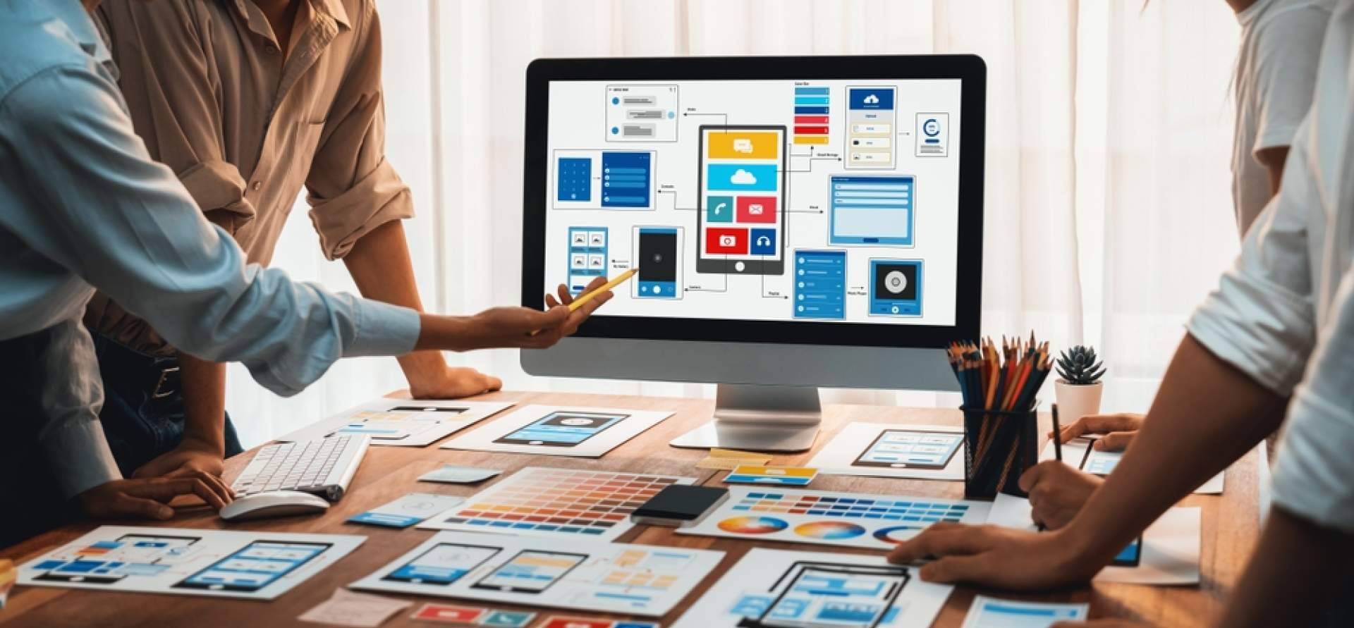 3Androides, profesionales del desarrollo web a medida