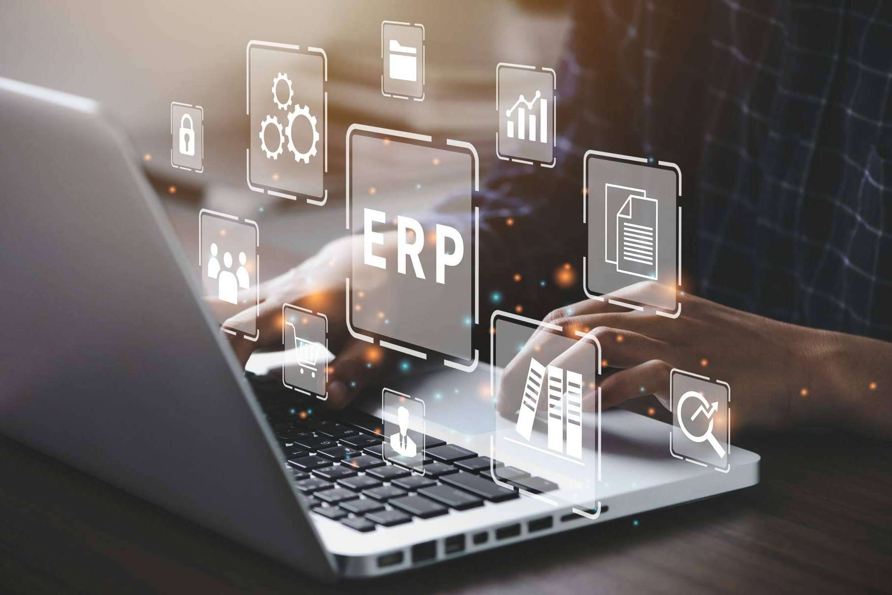 Ceesa ha desarrollado varias líneas de software de ERP