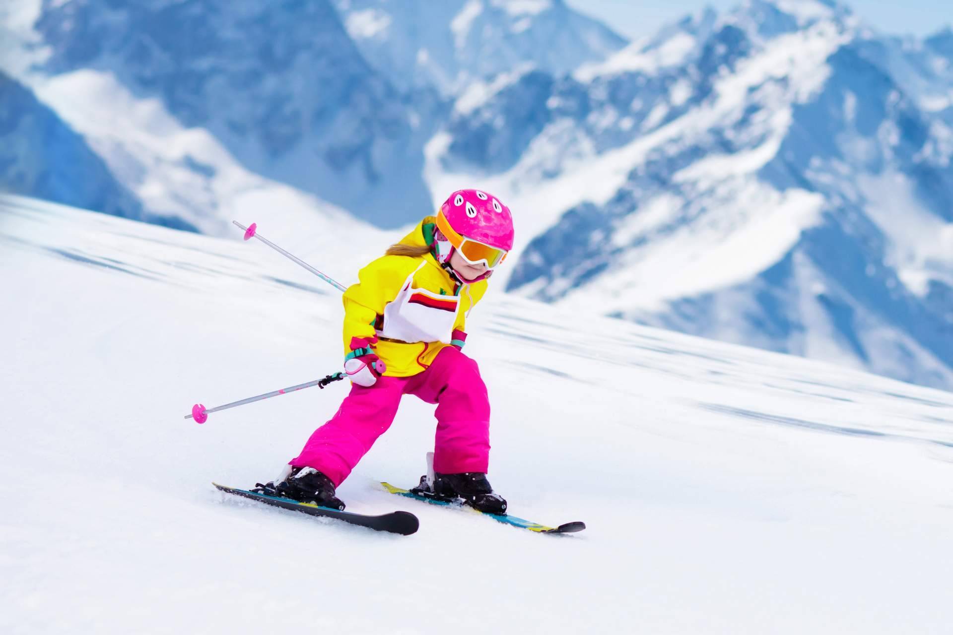 Para niños, alquiler de monos de nieve en Sierra Nevada Adventure & Ski